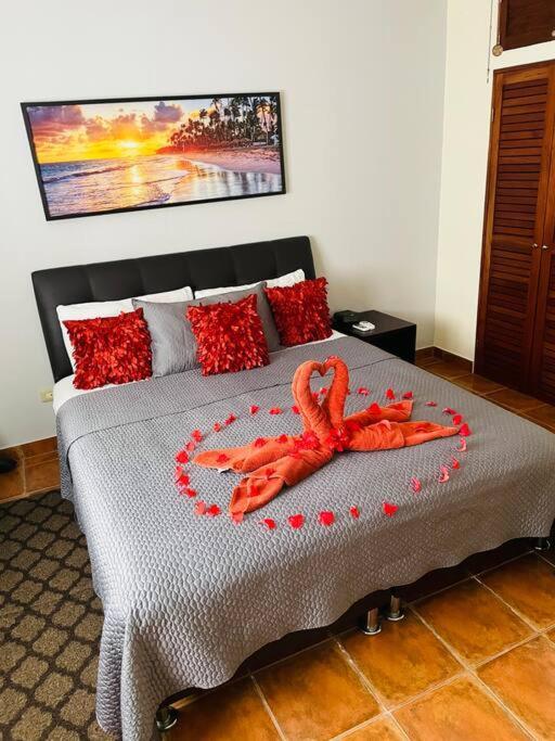 Suenos De Amor! Hermoso Y Acogedor Lugar Кепос Екстериор снимка